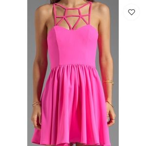 NWOT Keepsake the Label Start Over Dress